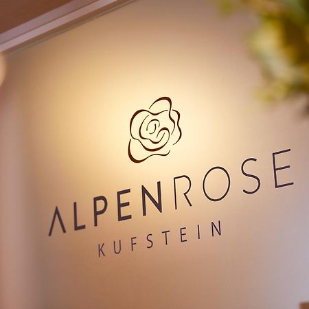 Alpenrose Kufstein Hotel Eksteriør billede