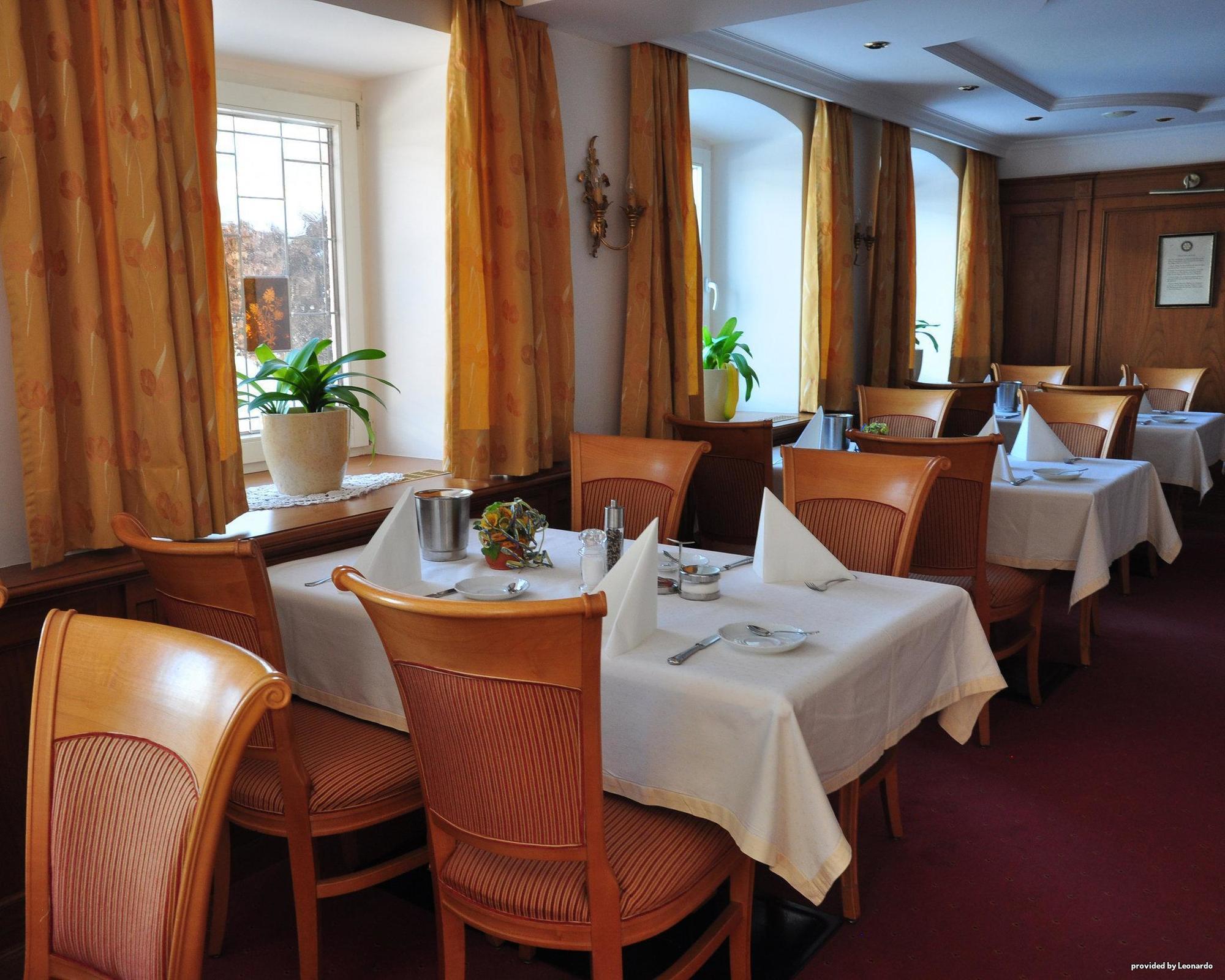 Alpenrose Kufstein Hotel Restaurant billede
