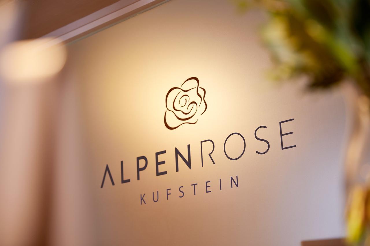 Alpenrose Kufstein Hotel Eksteriør billede